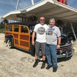 Meet your Posher, Tim